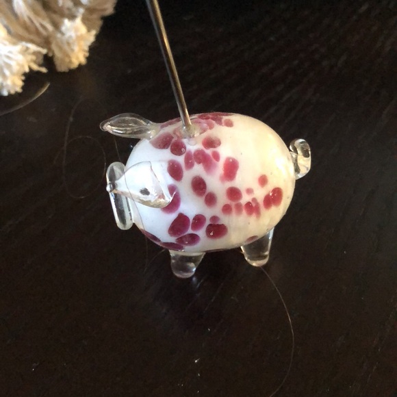 Glass pigs - Picture 4 of 4